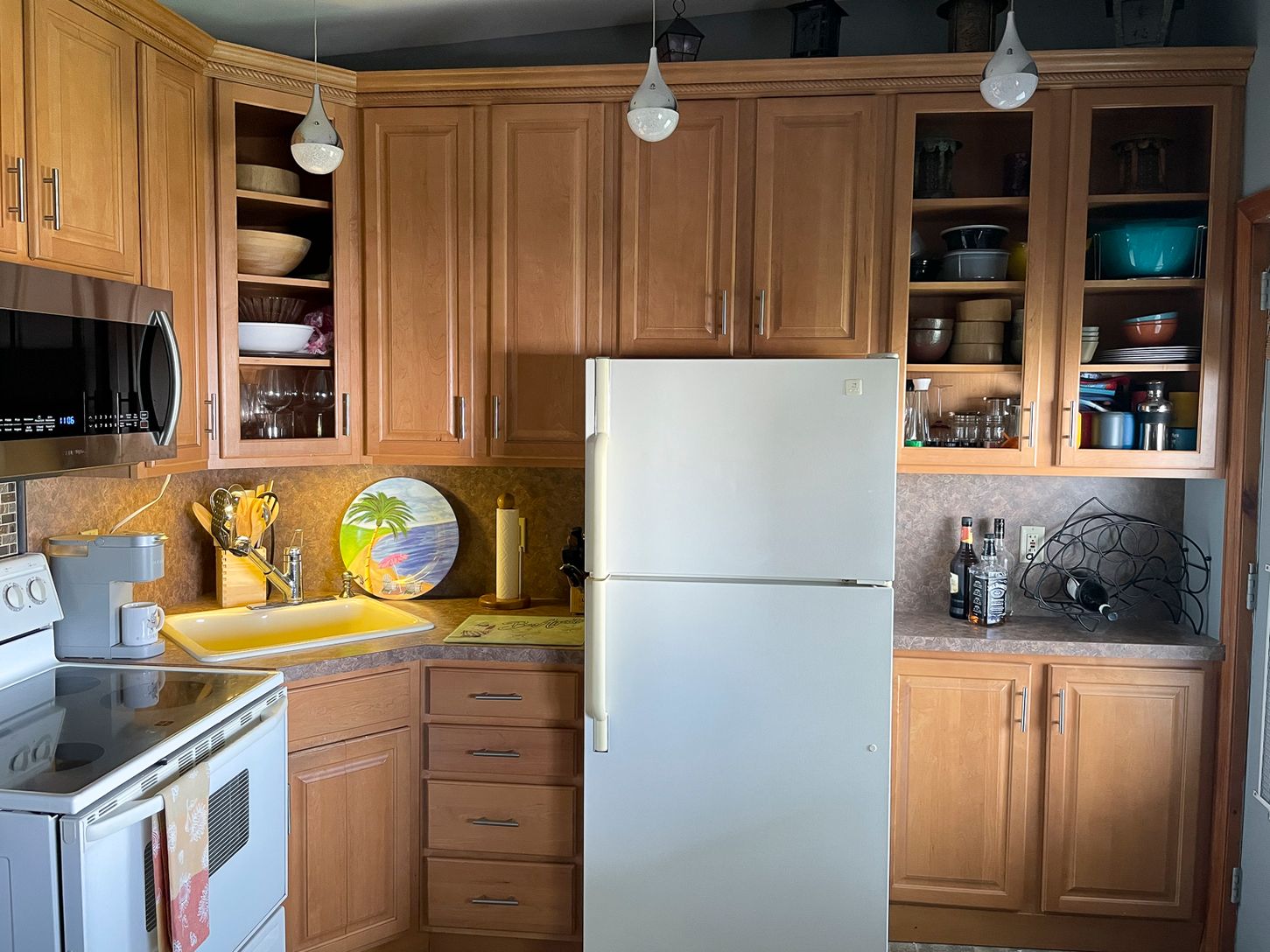  Efficient Kitchen