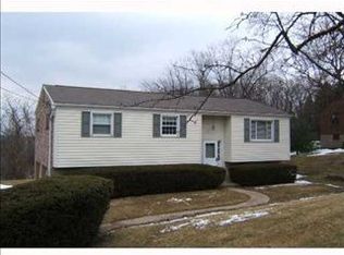 1544 W Ingomar Rd, Pittsburgh, PA 15237