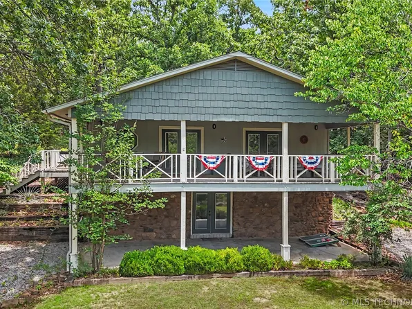 20388 W Cherokee Trl, Cookson, OK 74427
