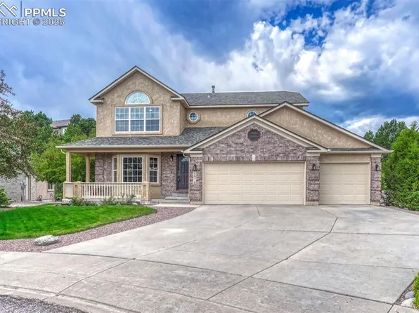 4876 Saint Augustine Ct, Colorado Springs, CO 80918