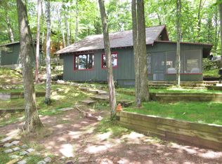 7649 Blue Lake Island Rd, Minocqua, WI 54548