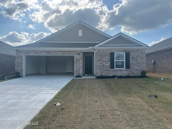 33 S Thorn Tree St, Byhalia, MS 38611