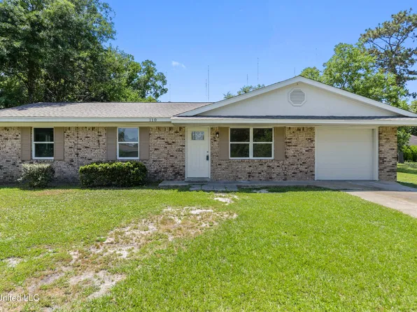 110 Olivet Dr, Gulfport, MS 39503