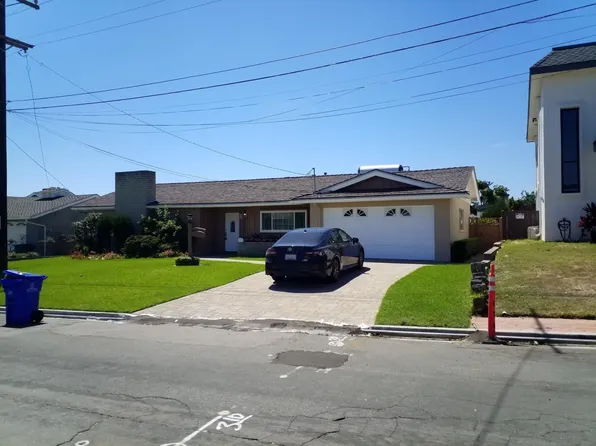 3417 Hugo St, San Diego, CA 92106