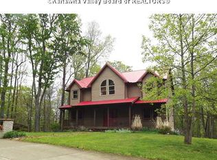 2 Villa Est, Charleston, WV 25311