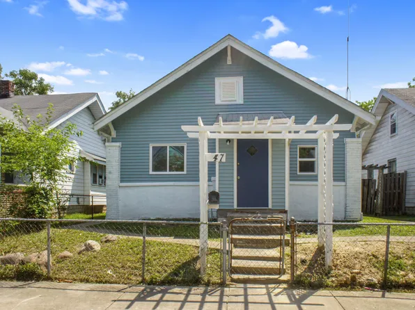 47 S Oxford St, Indianapolis, IN 46201