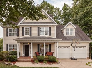 10601 Thornbury Crest Ct, Raleigh, NC 27614