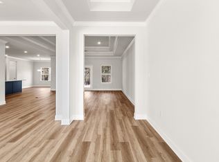 The Arabella Plan, Magnolia Walk, Pass Christian, MS 39571