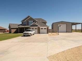 2506 N County Road 1275, Midland, TX 79707