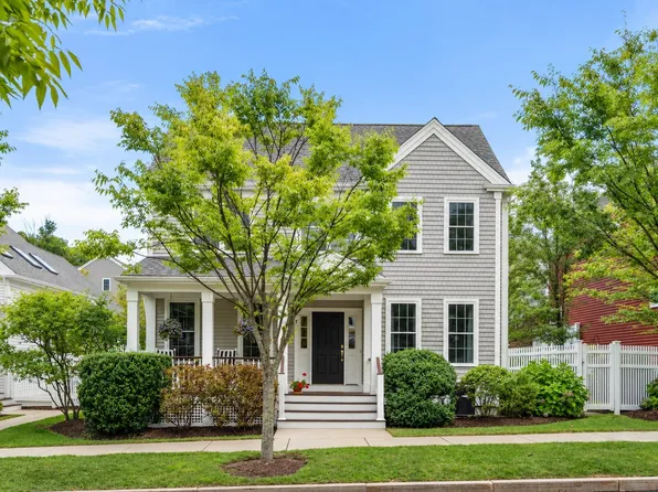7 Barretts Rd Unit 7, Hudson, MA 01749