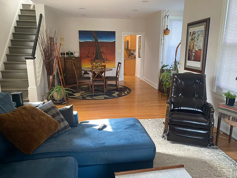 First Floor w/Tenant Furnishings