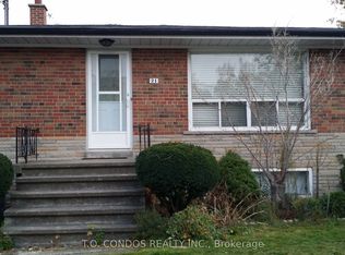 21 Black Creek Blvd, Toronto, ON M6N2K6