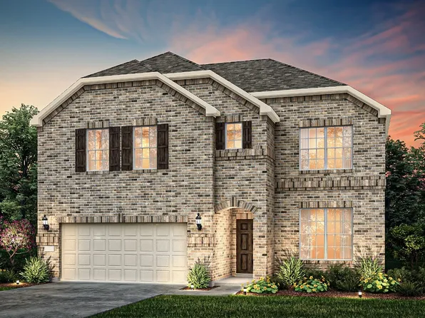 324 Rangars Ridge Pl, Fort Worth, TX 76120