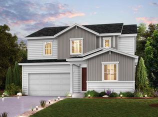 Shenandoah | Residence 40215 Plan, Floret Collection, Parker, CO 80134