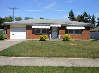 216 Hall Ave, Sidney, OH 45365