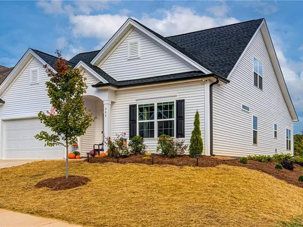 962 Woodview Ridge Trl, Lewisville, NC 27023