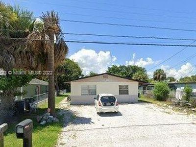 1107 N 21st St, Fort Pierce, FL, 34950