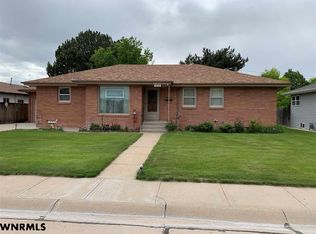 1826 Center Ave, Mitchell, NE 69357