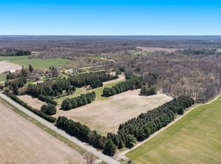 E Chauvez Rd, Custer, MI 49405