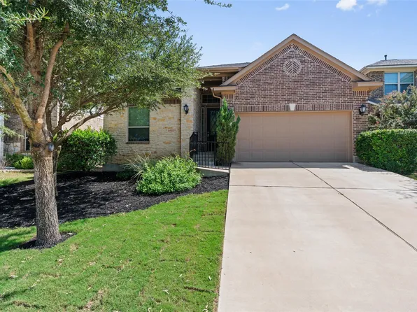 2840 Coral Valley Dr, Leander, TX 78641