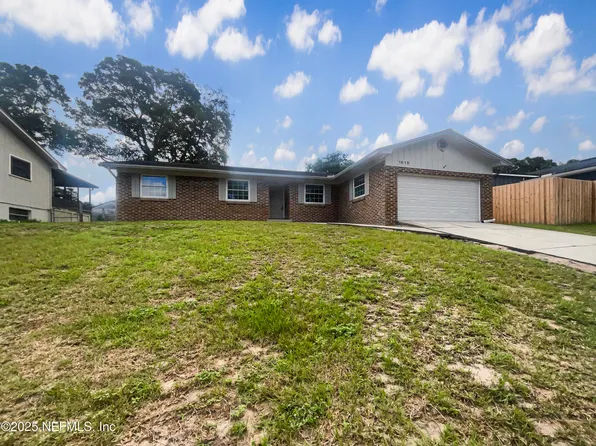 1615 OAK RIDGE Drive W, Jacksonville, FL 32225