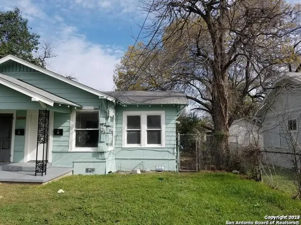 2719 W CESAR E CHAVEZ BLVD, San Antonio, TX 78207