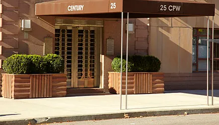 Rented by Brown Harris Stevens