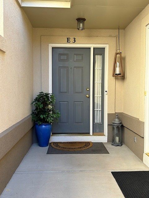 Front door