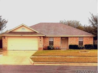4910 Norton Dr, Killeen, TX 76542
