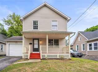 443 Alphonse St, Rochester, NY 14621