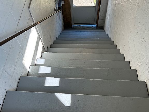 stairwell