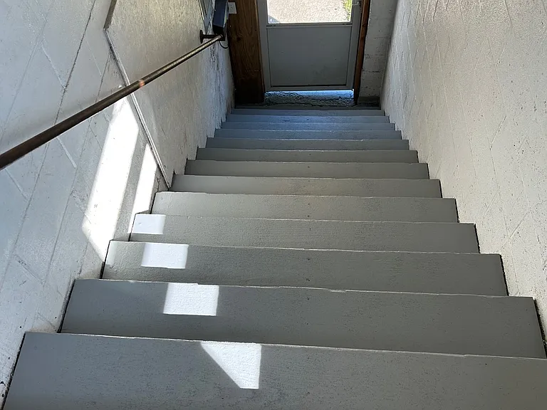 stairwell