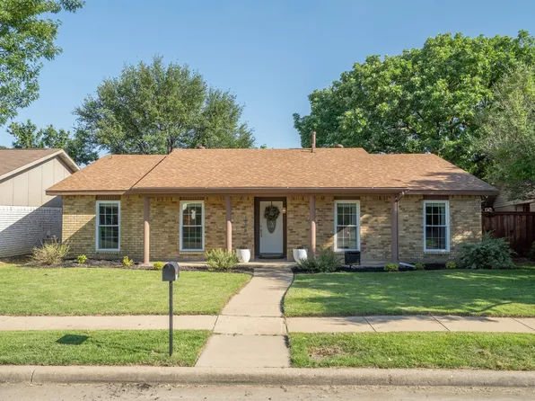 1808 Clear Creek Ln, Carrollton, TX 75007