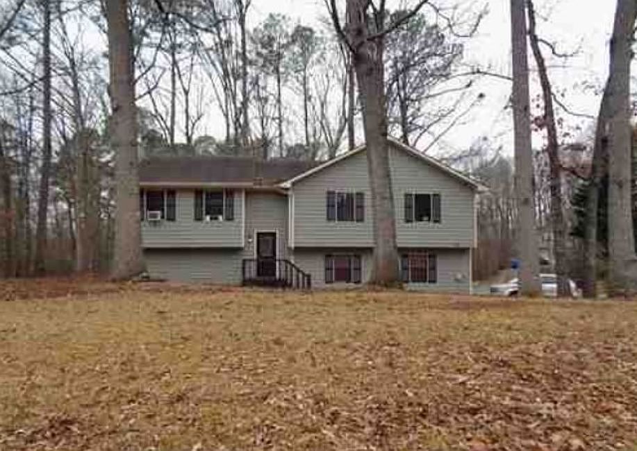 Property Front View