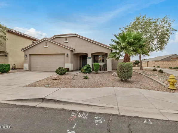 23815 W LUMBEE Street, Buckeye, AZ 85326