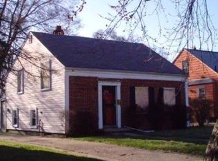 19183 Wexford St, Detroit, MI 48234