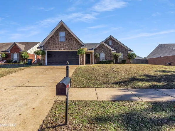 8334 Manhatten Dr, Southaven, MS 38671