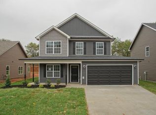 13 Eagles Blf LOT 13, Clarksville, TN 37040