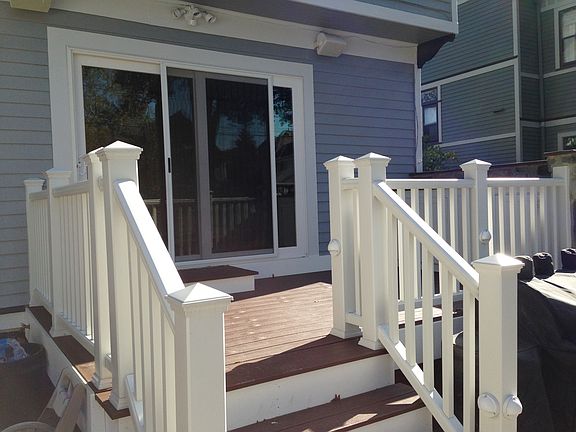 Trex Decking