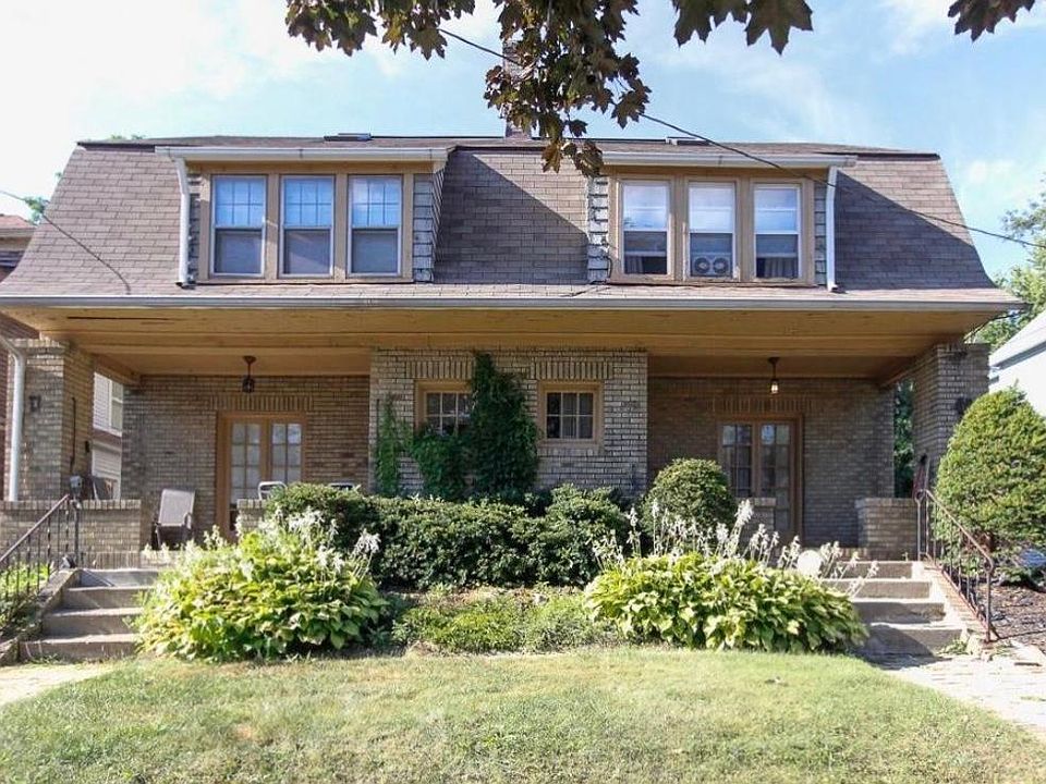 Beautiful century home located on quiet Mull Avenue just off of West Market. Easy walk to Highland Square!