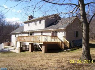 126 Old Company Rd, Barto, PA 19504