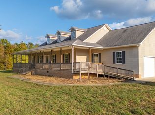204 Prestons Mill Rd, Delta, AL 36258