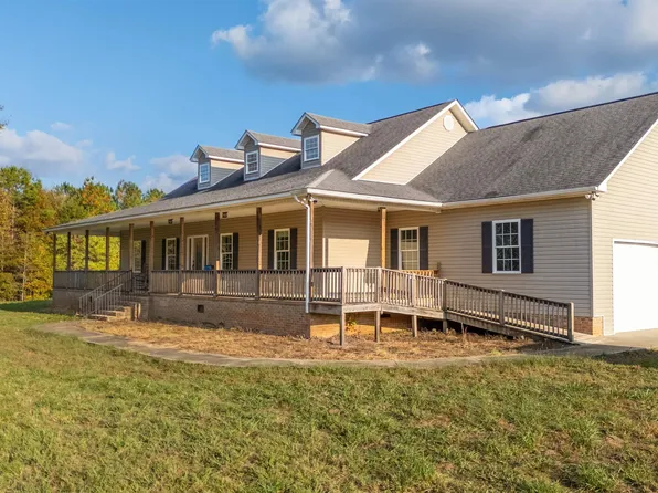 204 Prestons Mill Rd, Delta, AL 36258