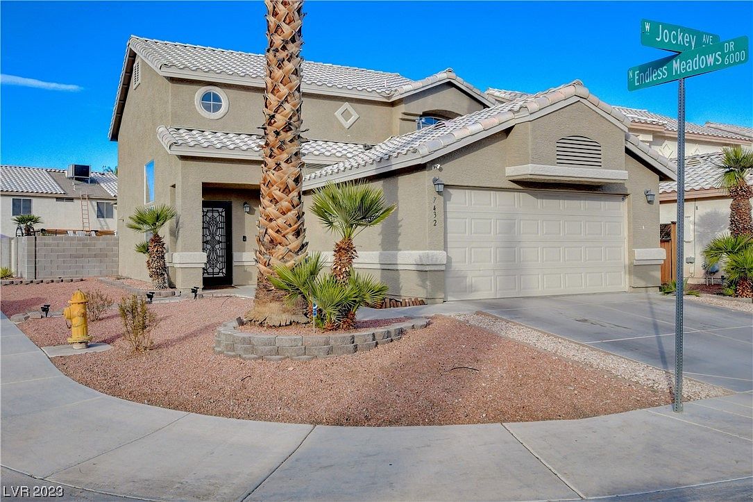 7432 Jockey Ave, Las Vegas, NV 89130 | Zillow