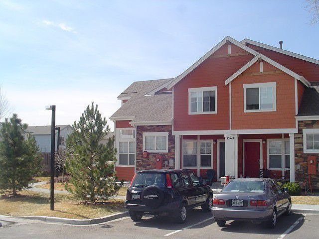 Outside Front