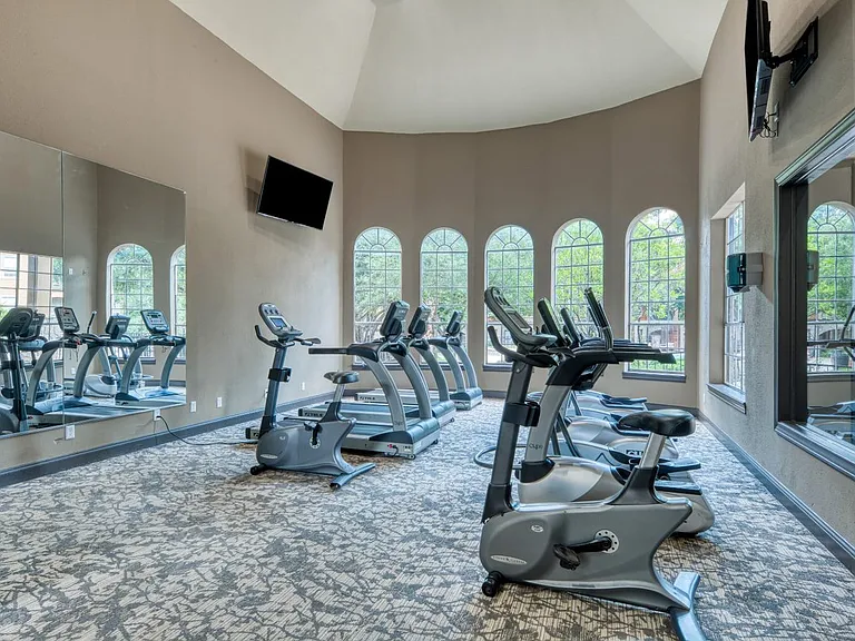 Fitness Room