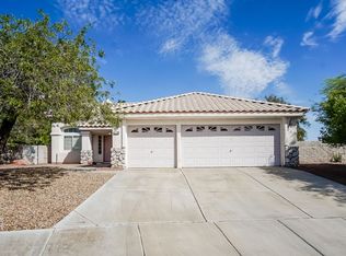 1110 Broomfield Dr, Henderson, NV 89074