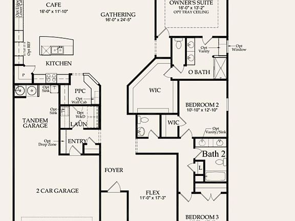 First Floor 3 br 2.5 ba