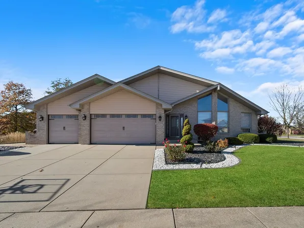 19324 E Hillside Dr, Tinley Park, IL 60487