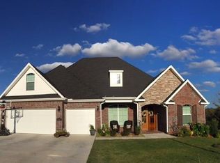 7100 Devonshire Ave, Springdale, AR 72762